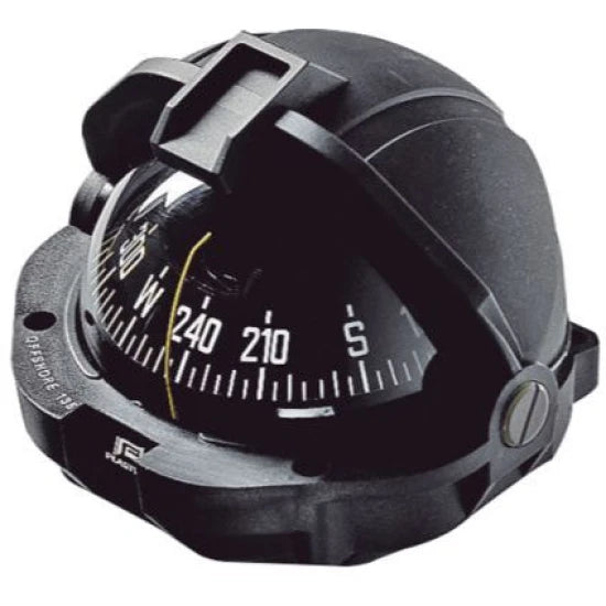 Busola Plastimo Offshore 135 Einbau Horiz, Schw, Konisch, 1buc/pac