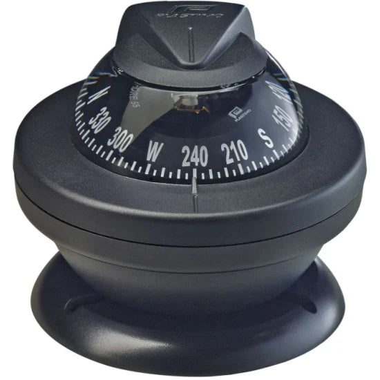 Busola Plastimo Offshore 55 Aufbaukompass Schwarz, 1buc/pac