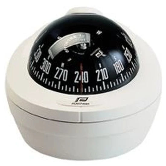 Busola Plastimo Offshore 75, Aufbaukompass Weib, 1buc/pac