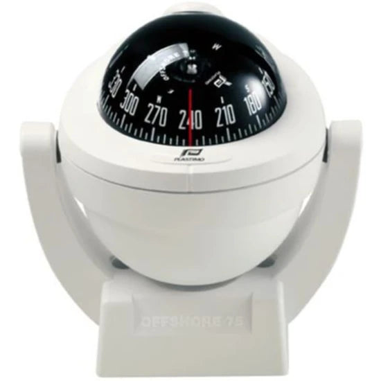 Busola Plastimo Offshore 75, Mit Haltebugel, Weib, 1buc/pac