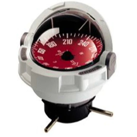 Busola Plastimo Olympic 135, Gehause Rose Schwarz Einbaukompass, 1buc/pac