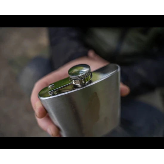 Butelca Korum Classic Hip Flask Barbel 7oz