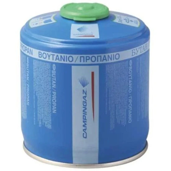 Butelie Gaz Cu Valva Campingaz Butan/propan Cv300 Plus - 2179844