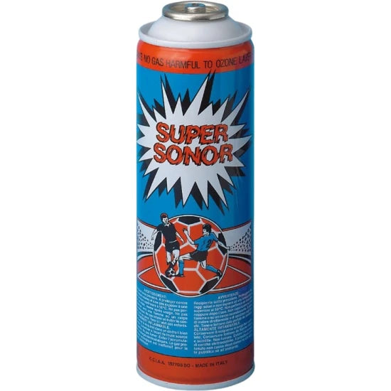 Butelie Cu Gaz Propulsor 200ml Pentru Goarna De Semnalizare Trem