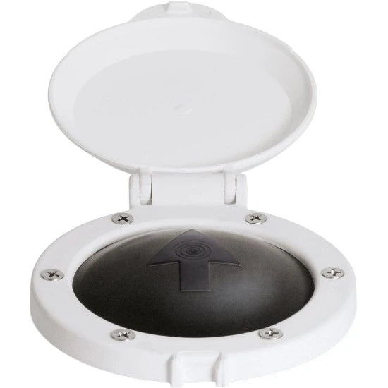 Buton De Picior Pentru Troliu Quick Up/down, Alb