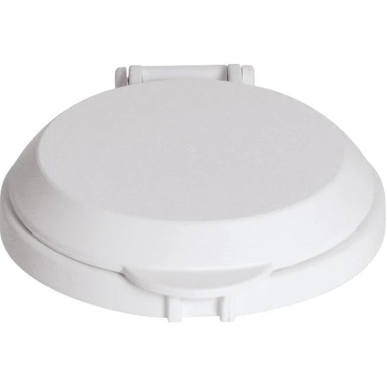Buton De Picior Pentru Troliu Quick Up/down, Alb