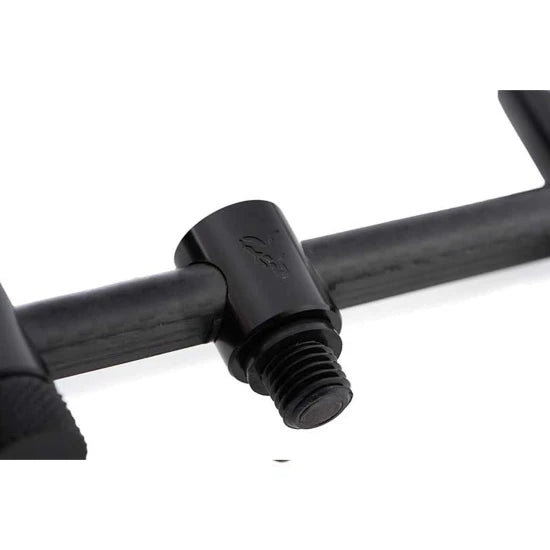 Buzz Bar 2 Posturi Fox Black Label Carbon Adjustable 110mm-125mm, 2buc/set