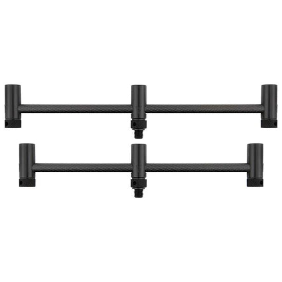 Buzz Bar 3 Posturi Fox Black Label Carbon, 220mm-250mm, 2buc/set