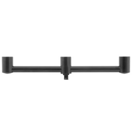 Buzz Bar Carp Academy Black Carp Dlx 30cm, 3 Posturi