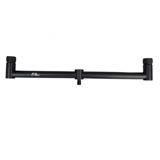 Buzz Bar Fl Aluminiu Negru Cu Conector Magnetic 2 Posturi