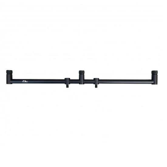 Buzz Bar Fl Aluminiu Negru Cu Conector Magnetic 3 Posturi