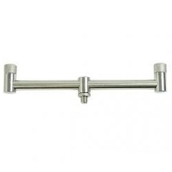 Buzz Bar NGT DeLuxe din Inox, 2 Posturi, 20cm