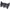 Buzz Bar Sonik Stanz Black, 2 Posturi, 14cm