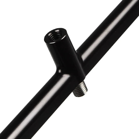 Buzzbar Korda Singlez Black, 3 Posturi, 9.5inch/24cm