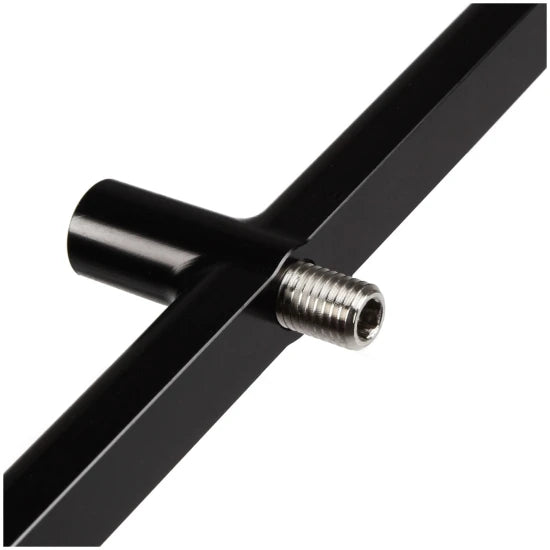 Buzzbar Korda Singlez Black, 3 Posturi, 9.5inch/24cm