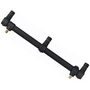Buzzbar Prologic Narrow Black, 3 Posturi, 35cm
