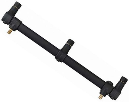 Buzzbar PROLOGIC Narrow Black, 3 Posturi, 35cm