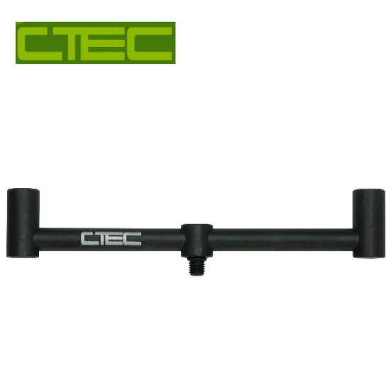 Buzzbar Spro C-tec Matte Black 2posturi 21.5cm