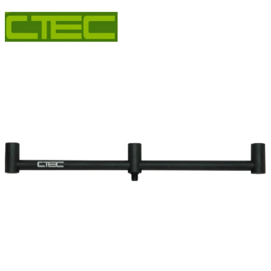 Buzzbar Spro C-tec Matte Black 2posturi 36cm