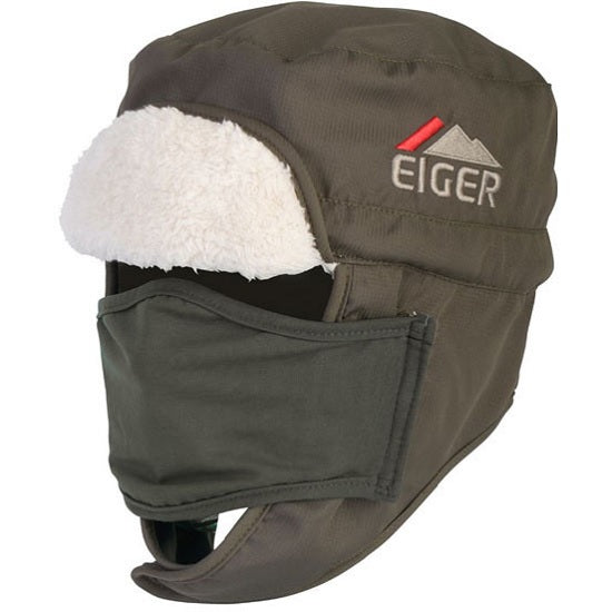 CACIULA EIGER POLAR HAT GREEN S/M