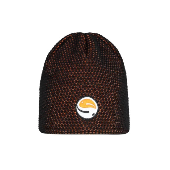 Caciula Guru Black/orange