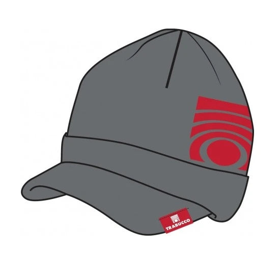 Caciula Trabucco Cu Viziera Gnt-tecnik Peacked Beanie
