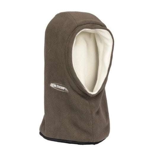 CAGULA RON THOMPSON BALACLAVA FLEECE 2 FETE ALB VERDE