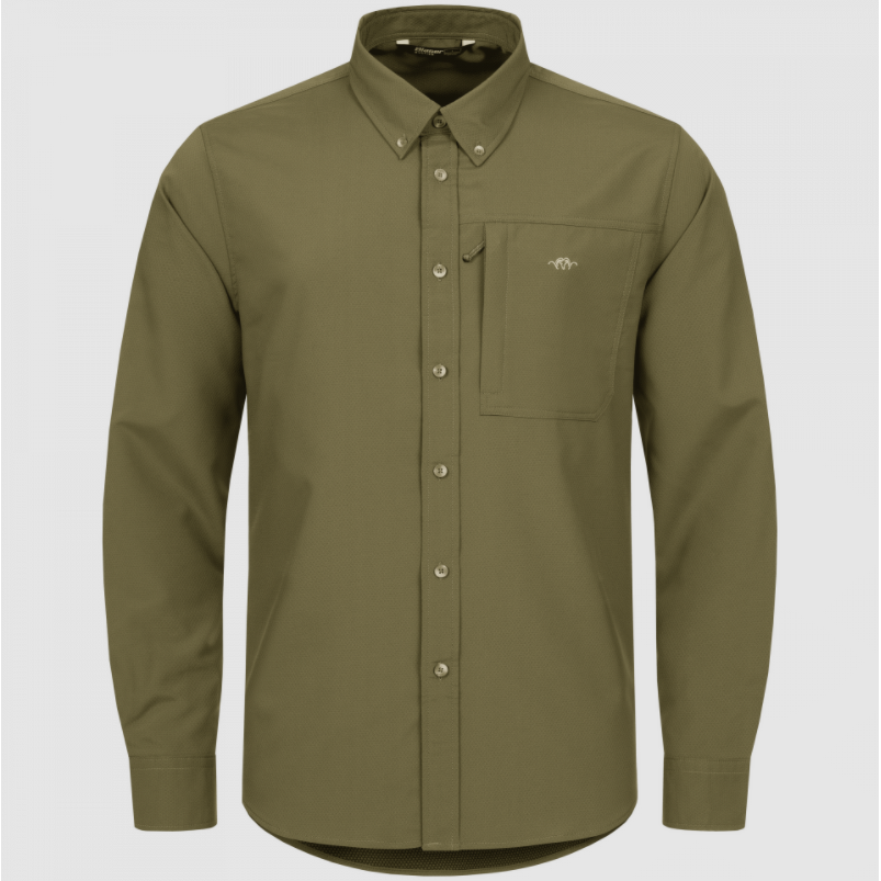CAMASA BLASER AIRFLOW DARK OLIVE MAR.3XL