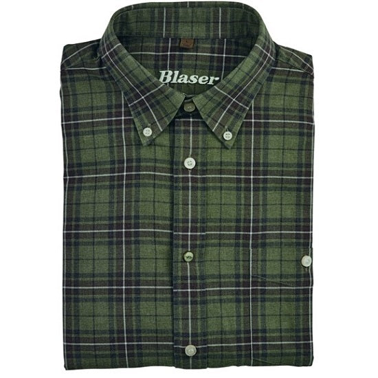 CAMASA BLASER URS FLANNEL MARIMEA XL