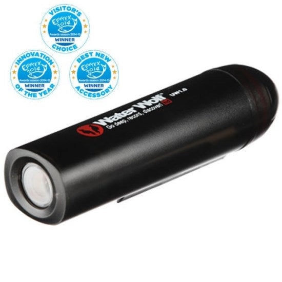 CAMERA SUBACVATICA WATER WOLF HD
