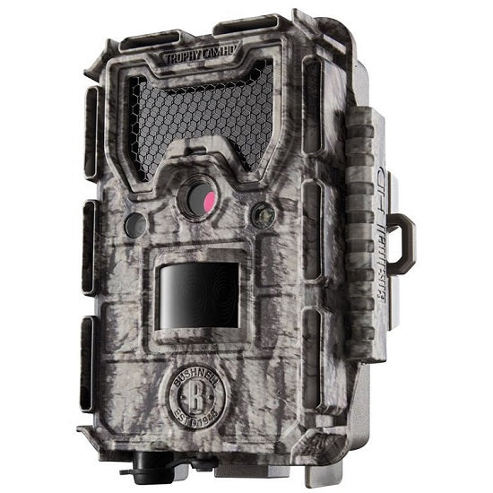 CAMERA VIDEO BUSHNELL HD TROPHY AGGRESSOR CAMO LED 24M