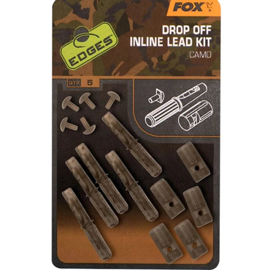 Camo Fox Drop Off Inline Lead Kit