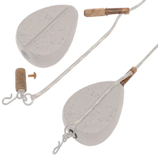 Camo Fox Drop Off Inline Lead Kit
