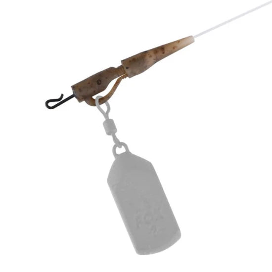 Camo Fox Safety Lead Clip Kit Size 7