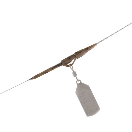 Camo Fox Slik Lead Clip Kit Size 10