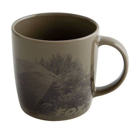 CANA CERAMICA FOX SCENIC