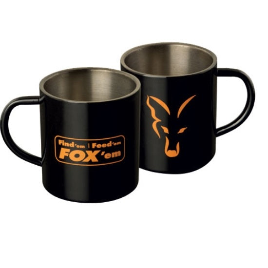 CANA INOX FOX BLACK