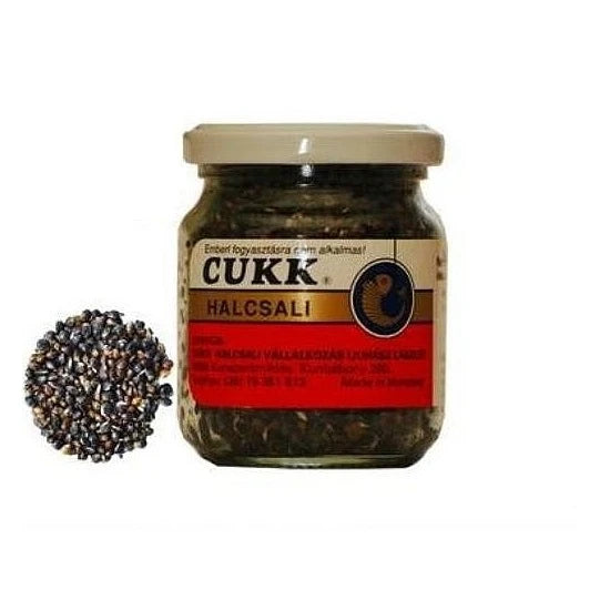 Canepa Cukk Natur 220ml/borcan