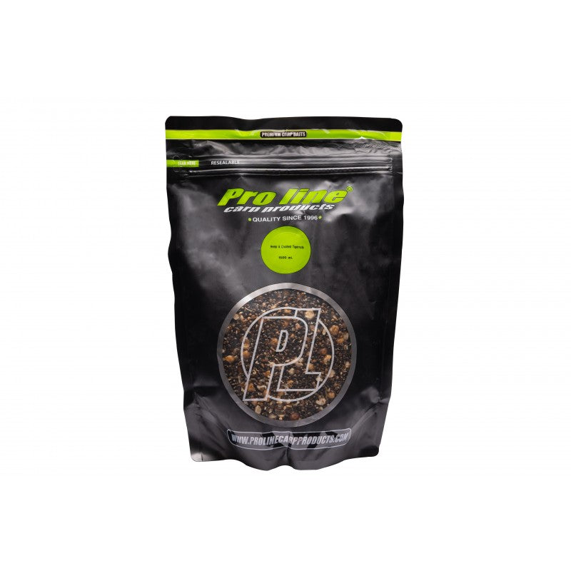 CANEPA PROLINE HEMP &amp; CRUSHED TIGERNUTS