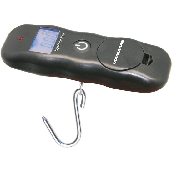 Cantar Cormoran Digital Model 601/25kg