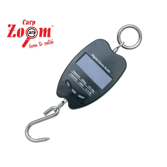 Cantar Digital Carp Zoom Monster 200kg