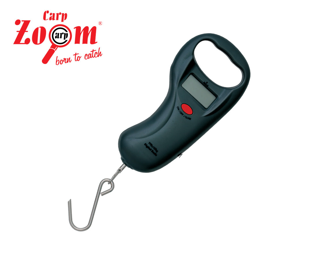 CANTAR DIGITAL CARP ZOOM OPTIMAL 50kg