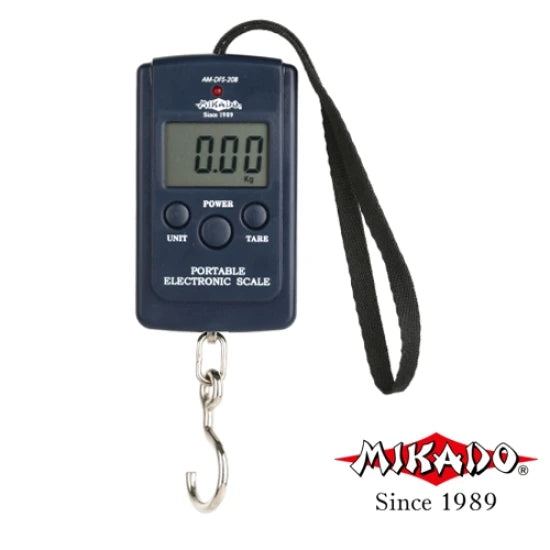 Cantar Digital Mikado 40kg