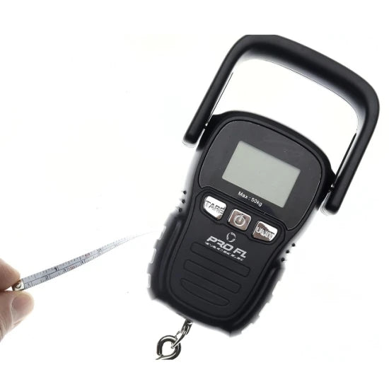 Cantar Electronic Pro Fl 50kg