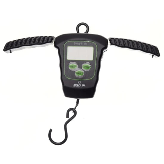 Cantar Electronic Pro Fl Cu Manere 50kg
