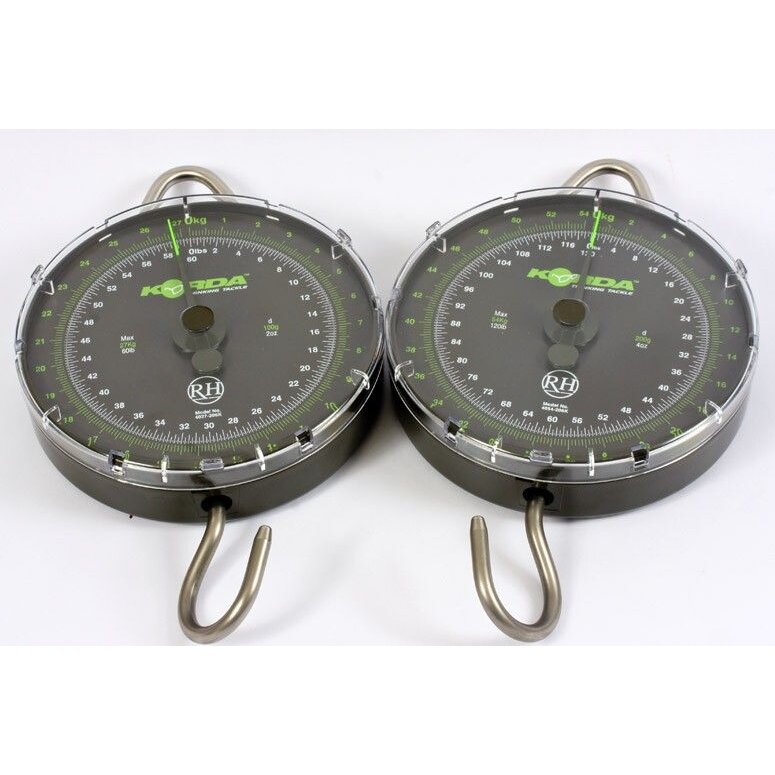 CANTAR KORDA MECANIC GREEN 54KG