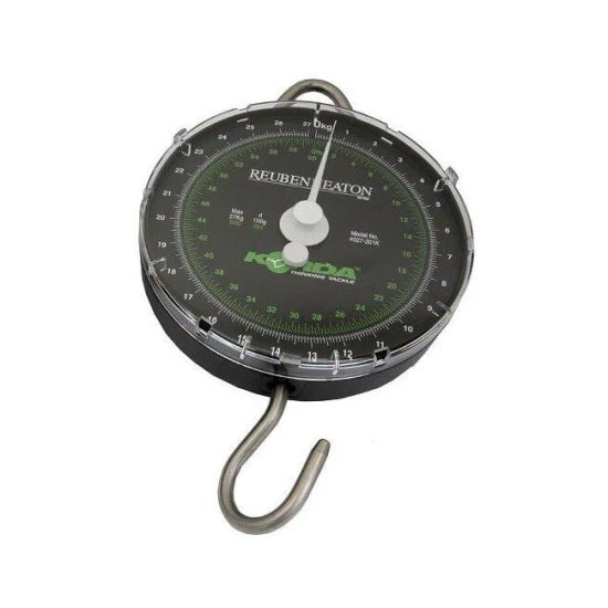 Cantar  Korda Mecanic  Reuben Heaton 60lb