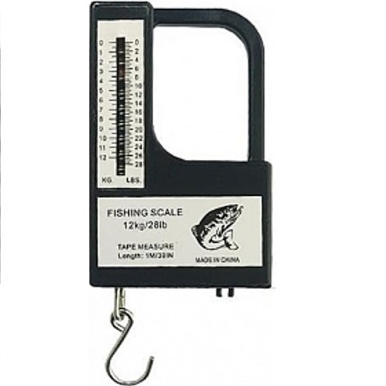 CANTAR MECANIC JAXON 12KG CU RULETA 100CM