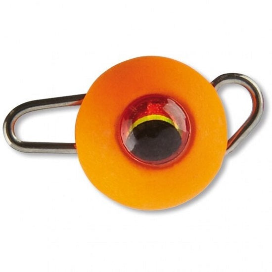 CAP JIG DAIWA PROREX FLEXI JIG-SYSTEM TG HEAD FLUO-ORANGE 8G 3BUC/PLIC