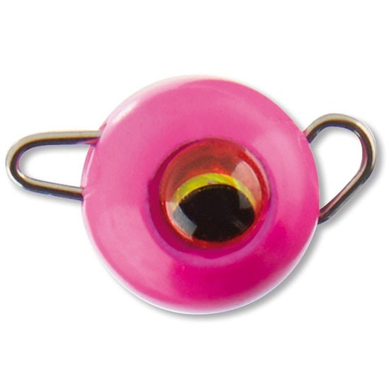 CAP JIG DAIWA PROREX FLEXI JIG-SYSTEM TG HEAD FLUO-PINK 8G 3BUC/PLIC